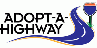 Adopt a highway logo