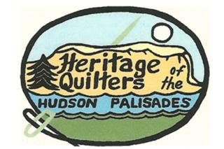 Heritage quilters logo